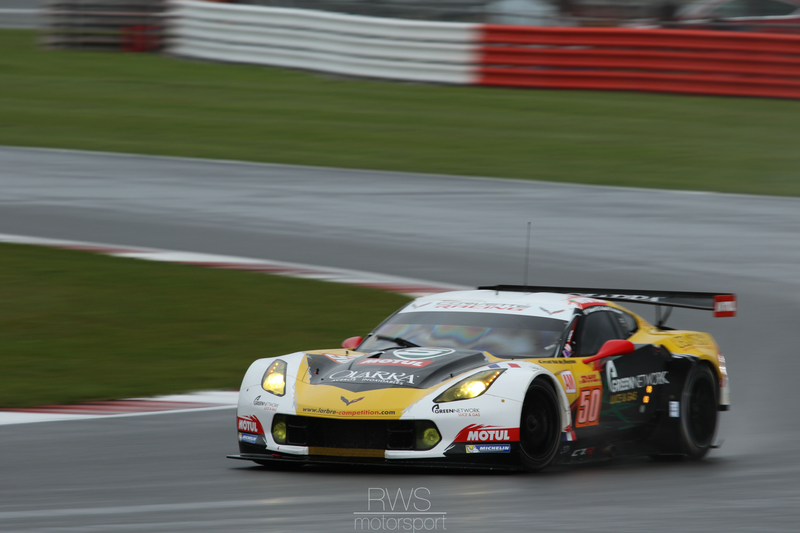 Illustration for article titled WEC & ELMS Saturday Photos